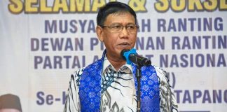 Wabup Farhan: Peran Partai Politik Sangat Penting Dalam Perjalanan Bangsa Indonesia