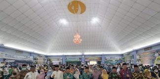 Wabup Ketapang Farhan Hadir Pelepasan Keberangkatan Calon Jemaah Haji di Batam