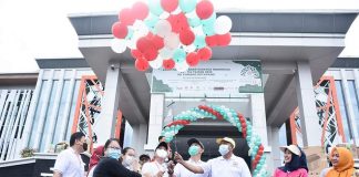 Senam Sehat Hingga Pemeriksaan Kesehatan Meriahkan Peringatan Hari Bakti Dokter Indonesia ke-114 Tahun 2022 di Ketapang