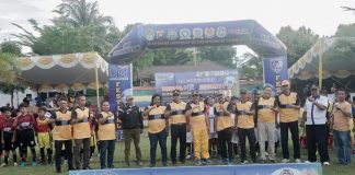 Festival Sepak Bola U-12 DM Fondation Resmi Bergulir