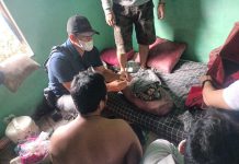 Kembali Pengedar Sabu Diamankan Polisi Disebuah Kosan di Ngabang