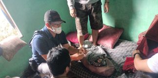 Kembali Pengedar Sabu Diamankan Polisi Disebuah Kosan di Ngabang