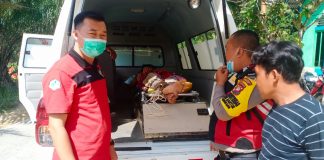 Sempat Mengamuk Seorang ODGJ di Mungguk Ngabang Dirujuk ke RSJ Kota Singkawang