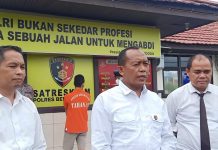 Janji Akan Dinikahi, Oknum Guru Honorer di Bengkayang Tega Cabuli Anak Didiknya