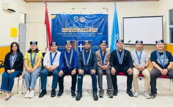 GMKI Bengkayang Minta Oknum Guru Pelaku Pencabulan Anak Dibawah Umur Ditindak Tegas