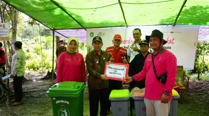Wisata di Desa Mungguk Diharapkan Dapat Beri Kontribusi Optimal Pada Masyarakat