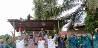 Pengurus LPBINU Labusel Resmi Dikukuhkan
