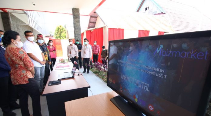 Bantu UMKM Lokal Belanja Pengadaan Barang Dan Jasa Dengan e-Katalog