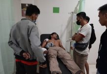 Pengendara Sepeda Motor Jadi Korban Tabrak Lari di Sengah Temila