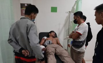 Pengendara Sepeda Motor Jadi Korban Tabrak Lari di Sengah Temila
