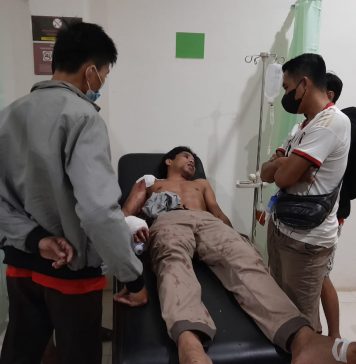 Pengendara Sepeda Motor Jadi Korban Tabrak Lari di Sengah Temila