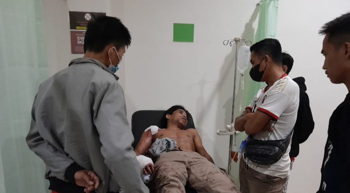 Pengendara Sepeda Motor Jadi Korban Tabrak Lari di Sengah Temila