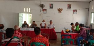 DAD Mempawah Hulu Tetapkan Sanksi Adat Bagi Pencuri Buah dan Bibit Sawit