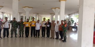 Dua Putra dan Putri Labusel Lolos Seleksi Paskibra Tingkat Provinsi Sumatra Utara