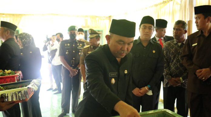 Generasi Penerus Bangsa Diajak Tidak Lupakan Jasa Pahlawan Kemardekaan