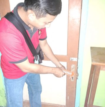 Gereja Katolik Santo Damianus Desa Songga Disatroni Maling, Kerugian Ditapsir Capai 7 Juta Rupiah