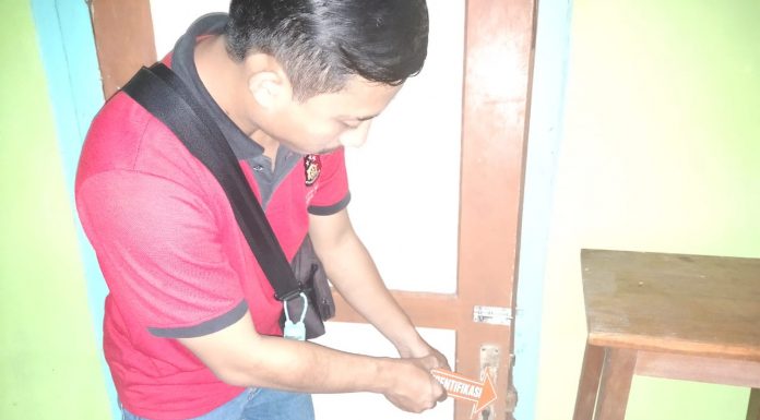 Gereja Katolik Santo Damianus Desa Songga Disatroni Maling, Kerugian Ditapsir Capai 7 Juta Rupiah