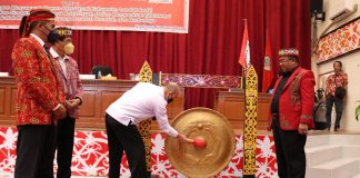 Pj Bupati Landak: Keberadaan DAD Wadah Aspirasi Masyarakat