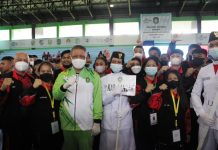 Kadis Porapar Landak, Yosef Harapkan Atlet Landak Raih Juara Pada Popda Kalbar 2022
