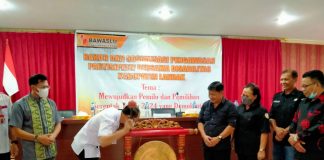 Penyandang Disabilitas Diajak Ikut Berpatisipasi Awasi Pemilu