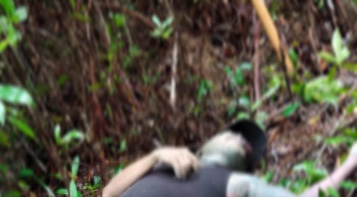 Heboh Penemuan Mayat di Semabak, Polisi Beberkan Kronologi Kejadian