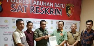 Sempat Dipolisikan Akibat Pemberitaan, Pihak PT Tasik Raja Cabut Laporan Setelah Adanya Kesepakatan Damai