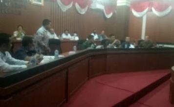 Kesbangpol Labusel Gelar Rapat Bersama KPUD, Bawaslu, TNI dan Polri Bahas Verifikasi Dana Hibah Pelaksanaan Pilkada 2024