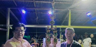 Metro United Juarai Turamen Tengga Citra Cup 2022 Setelah Taklukan Rusak FC 3-0