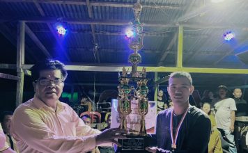 Metro United Juarai Turamen Tengga Citra Cup 2022 Setelah Taklukan Rusak FC 3-0