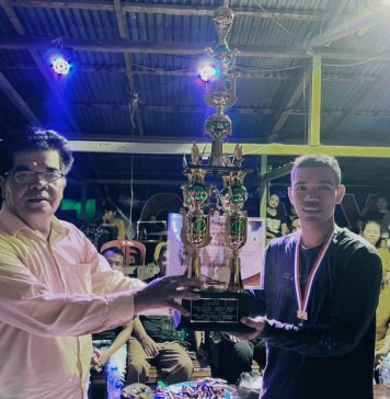 Metro United Juarai Turamen Tengga Citra Cup 2022 Setelah Taklukan Rusak FC 3-0