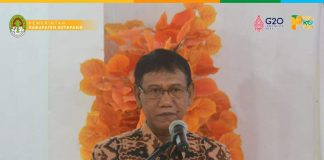 Wabup Ketapang Farhan : Peran PKK Sangat Besar Dalam Pemberdayaan Ekonomi Keluarga