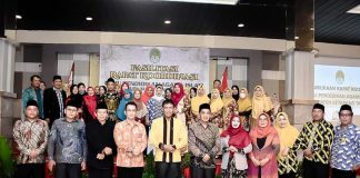 Wabup Ketapang Buka Rapat Koordinasi Guru Pendidikan Agama Islam