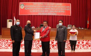 1,28 Triliun Anggaran Pendapatan APBD Landak Tahun 2022, Berikut Rincian Realisasinya