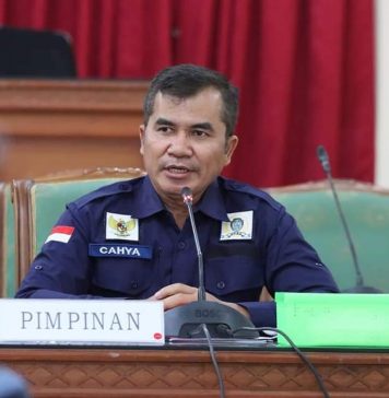 Sukseskan Pilkades 2022 di 98 Desa, Komisi A DPRD Landak Gelar Rapat Bersama DPMPD