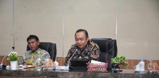 Pemkab Ketapang Matangkan Persiapan MTQ ke 30 Tingkat Provinsi Kalbar