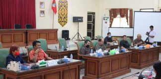 DPRD Landak Dorong Pemerintah Daerah Lanjutkan Pembangunan Kawasan Industri Mandor
