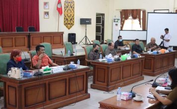 DPRD Landak Dorong Pemerintah Daerah Lanjutkan Pembangunan Kawasan Industri Mandor