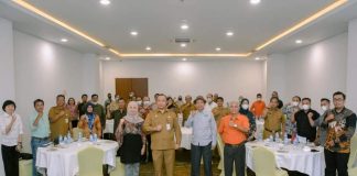 Sekda Ketapang Buka Dialog Multipihak Pembangunan Berkelanjutan