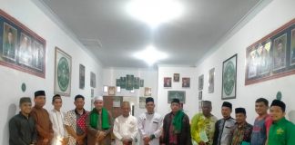 PC NU Labusel Gelar Muzakaroh Tentang Hukum Rubah Digunakan Untuk Ongkos Haji