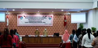Pemkab Landak Gelar Peningkatan Kapasitas Kader Pembangunan Manusia Tahun 2022