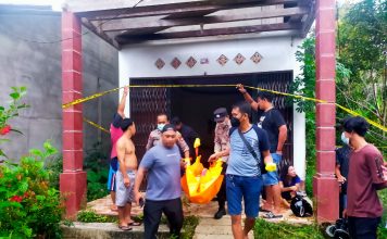 Pemuda di Dusun Binjai Ditemukan Tergantung Dirumahnya, Polisi Dalami Motif Kematian Korban