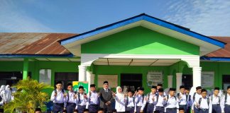 Pembelajaran Tatap Muka Kembali Digelar, Sekolah Tetap Terapkan Protokol Kesehatan