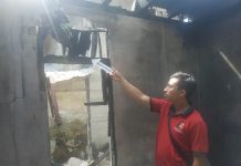 Pergi Nonton Band, Pulang Dapati Rumah Ludes Terbakar