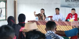 Desa Mungguk Akan Dibangun SMA Negeri 4 Ngabang