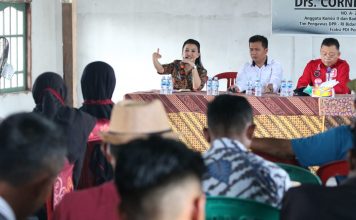 Desa Mungguk Akan Dibangun SMA Negeri 4 Ngabang