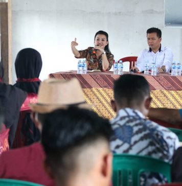 Desa Mungguk Akan Dibangun SMA Negeri 4 Ngabang