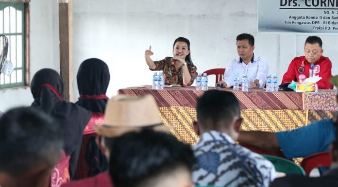 Desa Mungguk Akan Dibangun SMA Negeri 4 Ngabang
