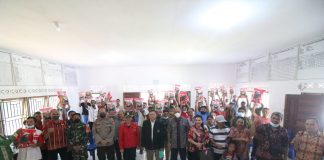 Karolin: Pekerjaan Yang Belum Tuntas Akan Kita Tuntaskan Jika Kembali Diberi Kesempatan