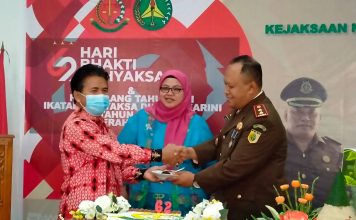 Pemkab Apresiasi Kinerja Kejaksaan Negeri Landak Tegakan Hukum Secara Humanis