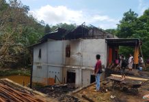 Gudang Mebel dan Rumah Warga di Desa Bagak Terbakar, Ini Dugaan Penyebabnya